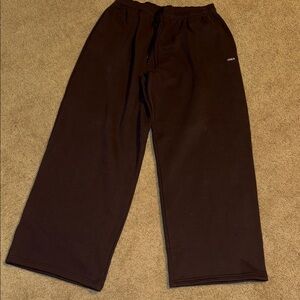 Oner Active Brown Sweatpants